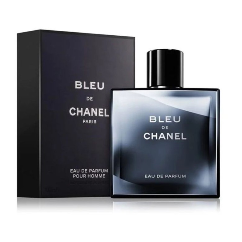 Nước hoa nam Bleu de Chanel pour homme EDP 100ml