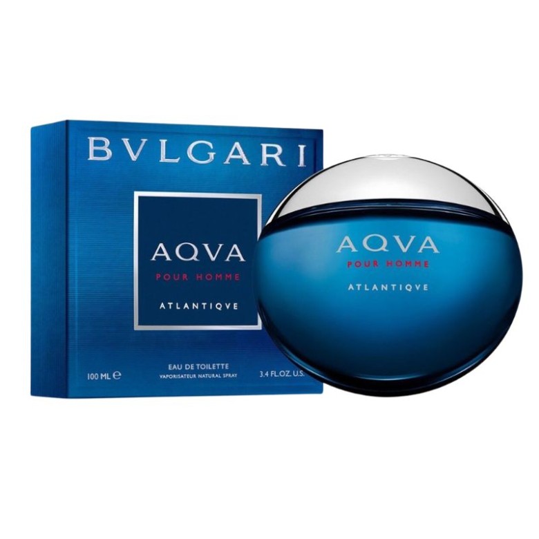 Nước Hoa Nam Bvlgari Aqva Pour Homme Atlantiqve EDT 100ml
