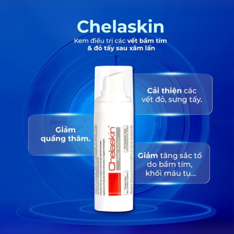 美容液 Chelaskin Fast Action 30mL Chelaskin Fast Action 30mL