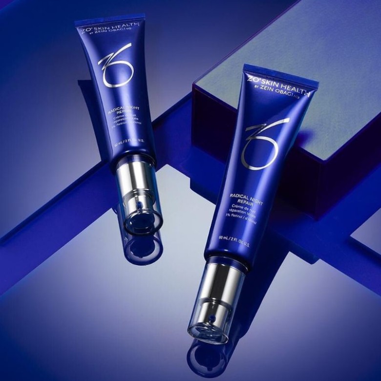 Zo Skin Health Radical Night Repair - Kem chống lão hóa da ban đêm