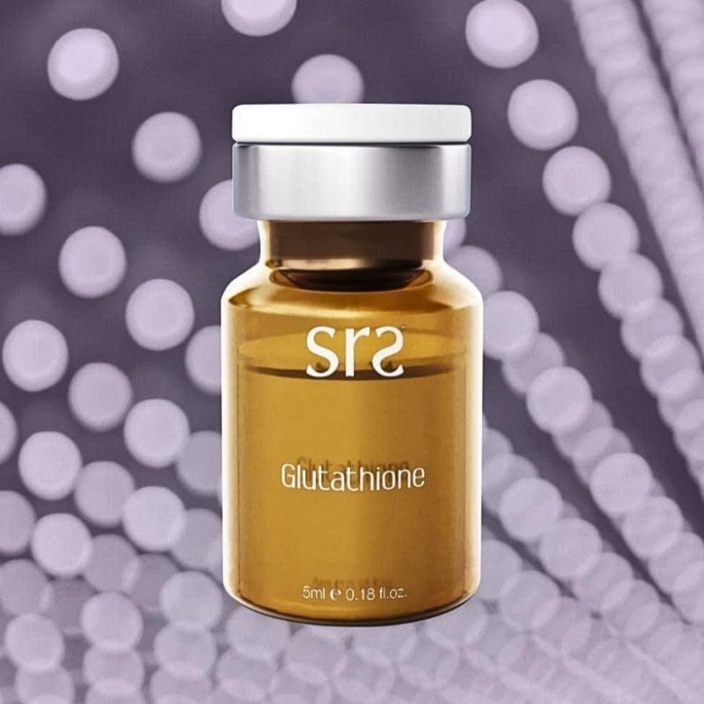 Tinh chất làm trắng da mờ thâm nám SRS Glutathione
