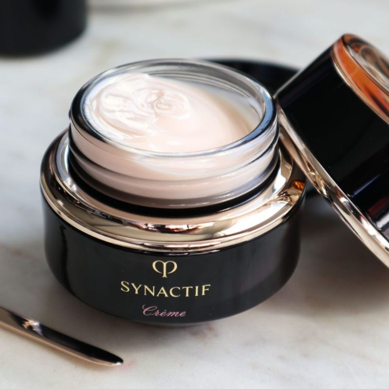 Kem dưỡng đêm cao cấp Cle De Peau Beaute Synactif Cream 40g
