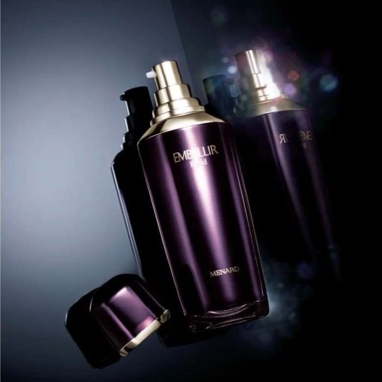 Dung dịch dưỡng ẩm trẻ hóa từ gene Menard Embellir Liquid