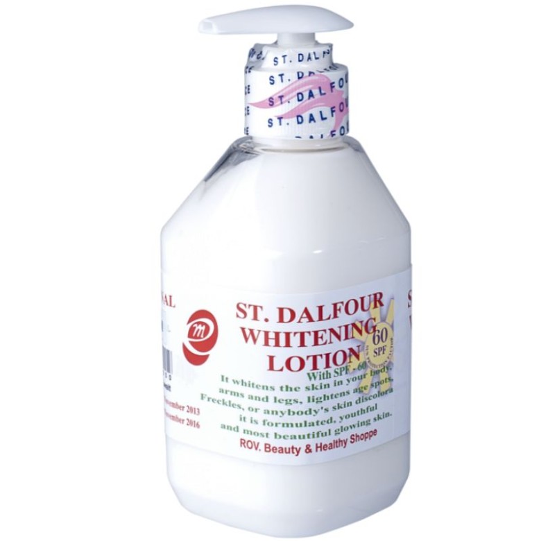 dalfour beauty glutathione kem duong St Gluta Sunscreen Cream With high St Dalfour beauty whitening cream