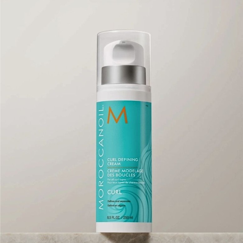 Moroccanoil Curl Defining Cream - Kem định hình tóc xoăn