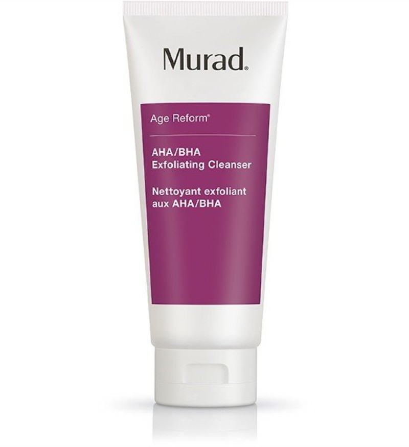 Sữa rửa mặt Murad AHA/BHA Exfoliating Cleanser 200ml