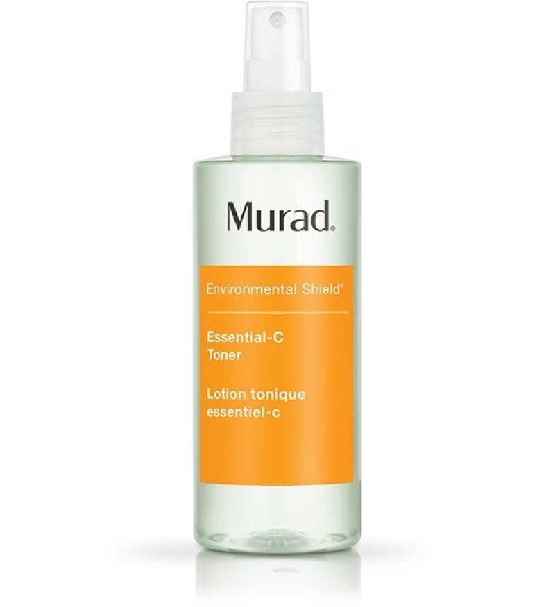 Murad Essential-C Toner 180ml – Nước cân bằng làm khỏe da cao cấp đến từ Hoa Kỳ