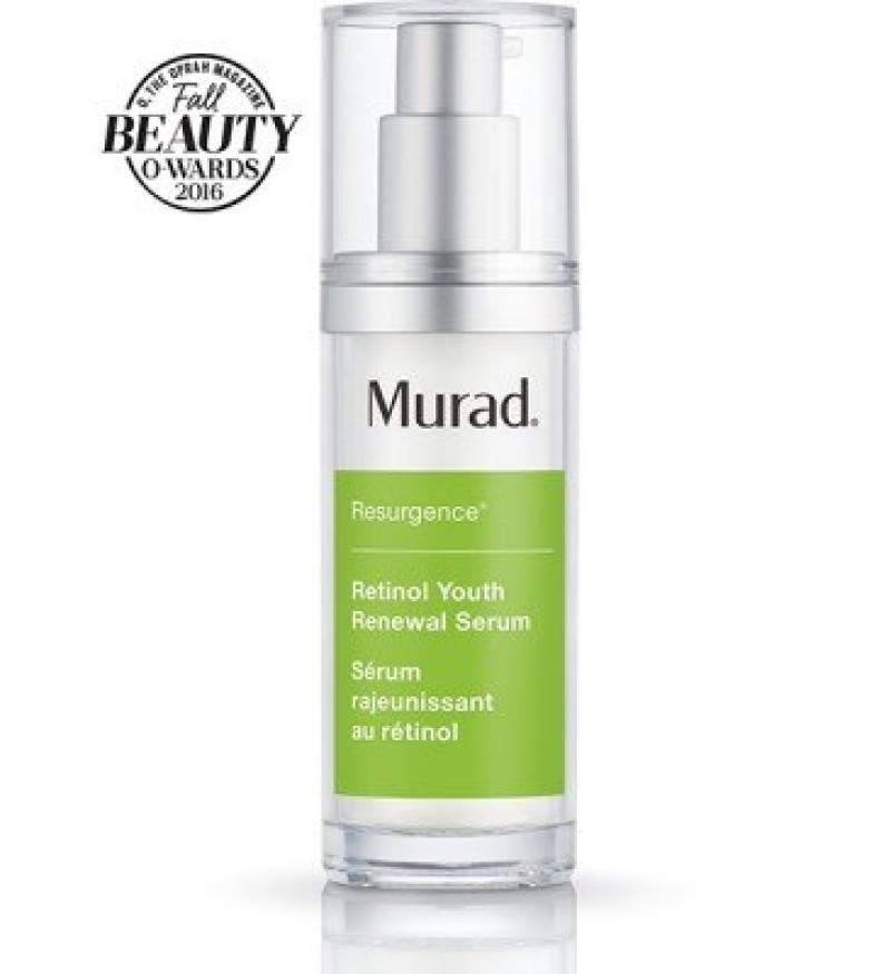 Murad Retinol Youth Renewal Serum 30 ml - Serum tái tạo trẻ hóa da cao cấp bán chạy số 1 tại Hoa Kỳ