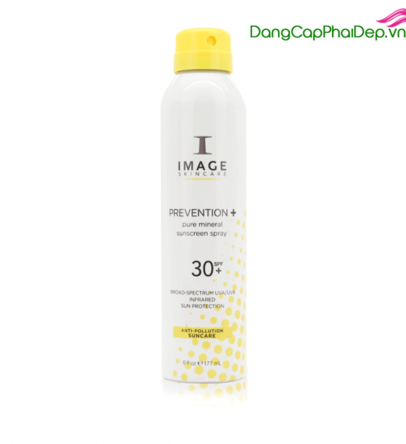 Image PREVENTION+ sport sunscreen spray SPF 30 - Chống nắng xịt khoáng tinh khiết SPF 30