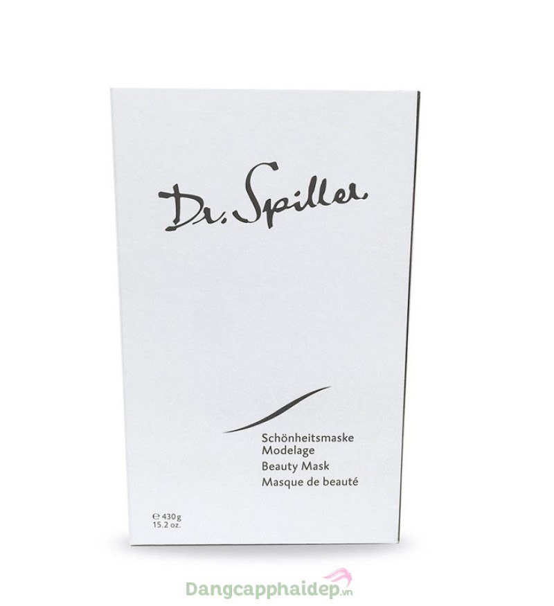 Dr Spiller Beauty Mask – Mặt Nạ Nâng Cơ Chống Chảy Xệ