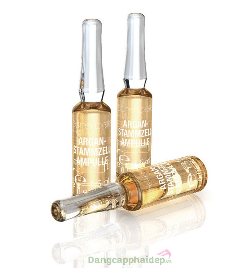 Etre Belle Argan Stem Cell Ampoules - Tinh Chất Giảm Nếp Nhăn, Chống Lão Hóa Của Đức