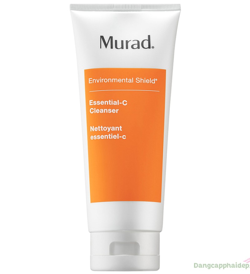 Murad Essential-C Cleanser 200ml - Sữa rửa mặt trị thâm dưỡng trắng da