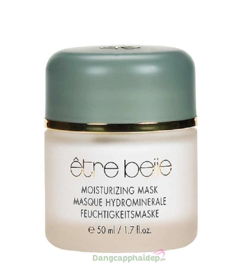 Etre Belle Moisturizing Mask 50ml – Mặt Nạ Cấp Ẩm Ngăn Ngừa Lão Hóa