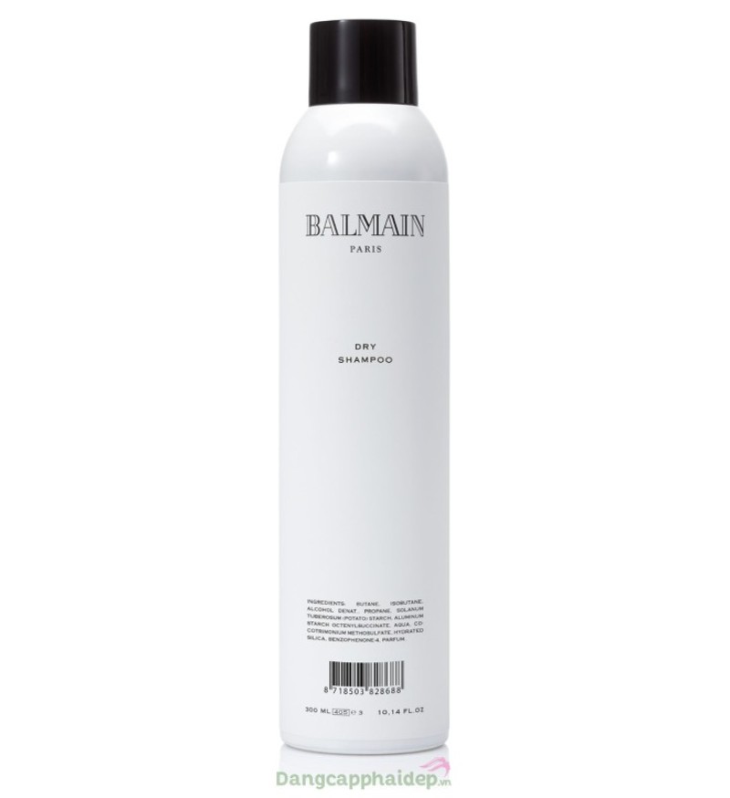 Balmain Hair Dry Shampoo 300ml - Dầu gội khô