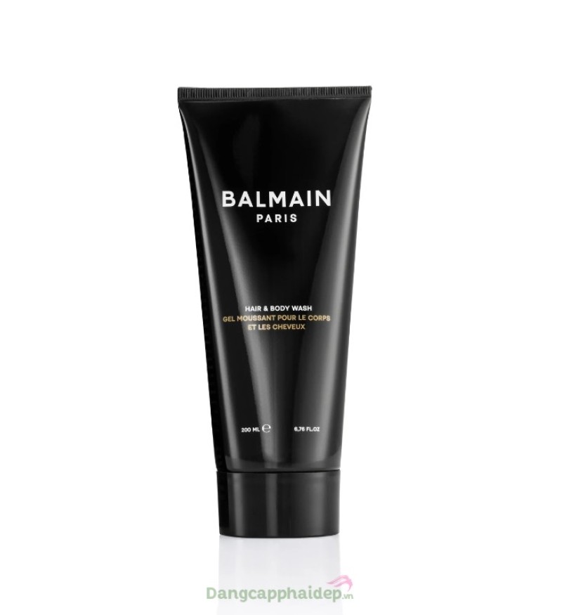 Dầu gội kiêm sữa tắm Balmain Hair Homme Hair & Body Wash 200ml