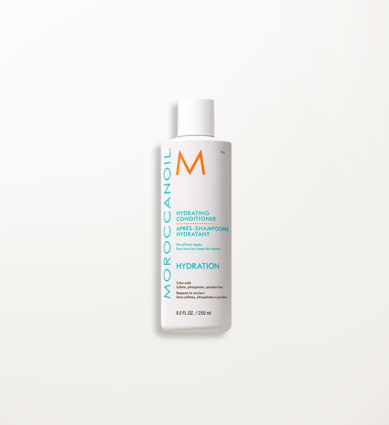 Dầu xả dưỡng ẩm Moroccanoil Hydrating Conditioner chai 250ml