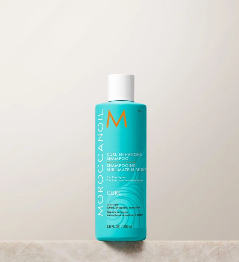 Dầu gội tăng cường sóng xoăn Moroccanoil Curl Enhancing Shampoo chai 250ml