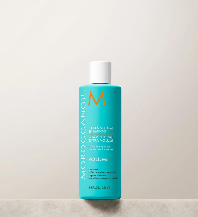 Dầu gội tăng phồng Moroccanoil Extra Volume Shampoo chai 250ml