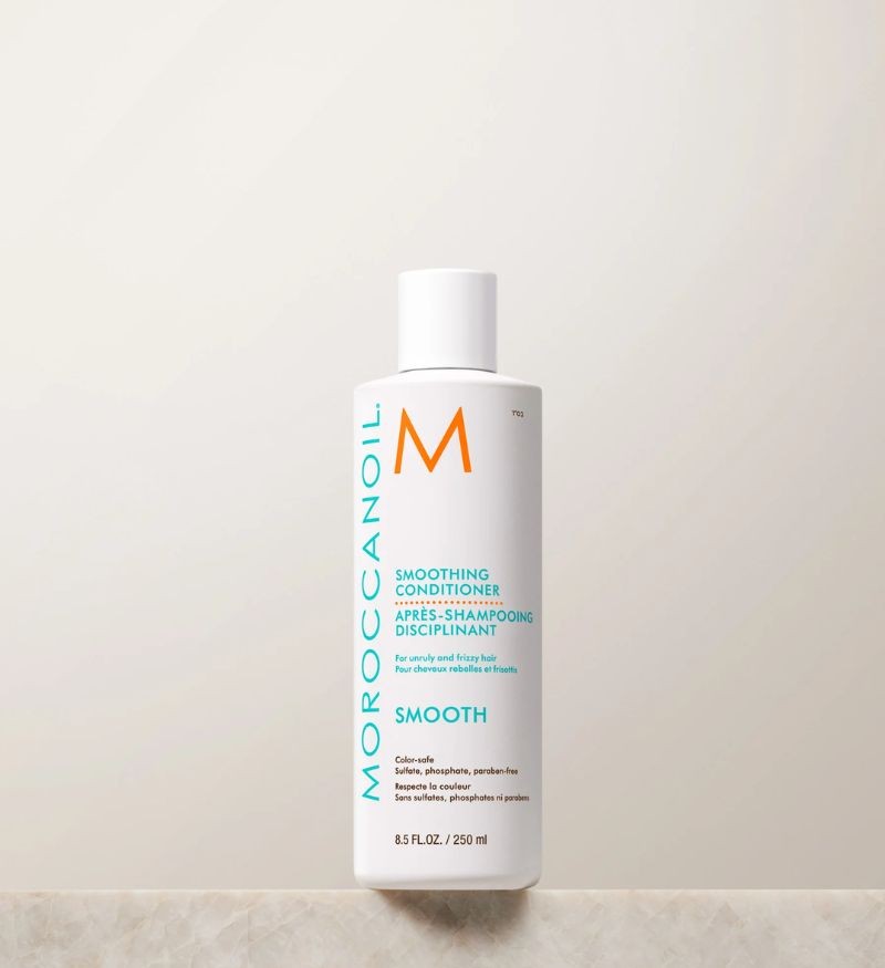 Dầu xả suôn mượt Moroccanoil Smoothing Conditioner chai 250ml