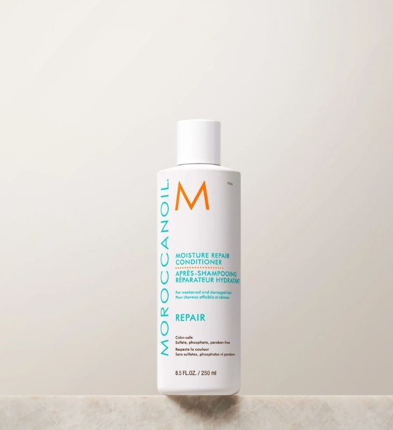 Dầu xả phục hồi dưỡng ẩm Moroccanoil Moisture Repair Conditioner chai 250ml