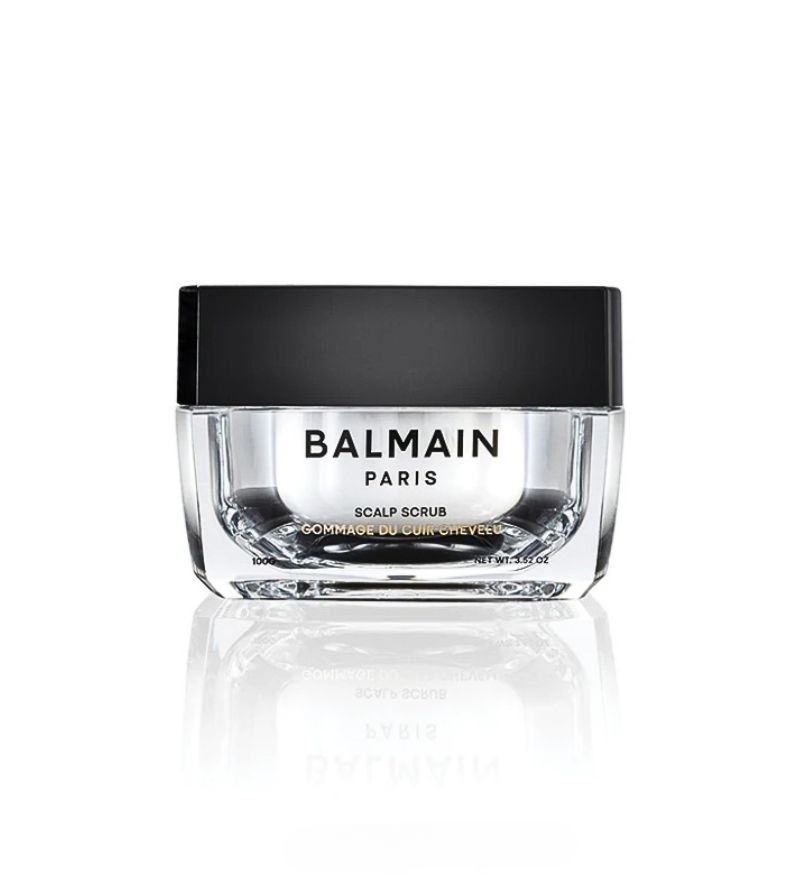 Tẩy tế bào chết da đầu Balmain Hair Homme Scalp Scrub 100g