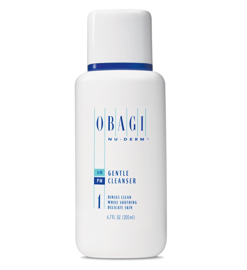 Bộ dưỡng đặc trị nám toàn diện dành cho da dầu - Obagi Nu-Derm Transformation Norm-Oily