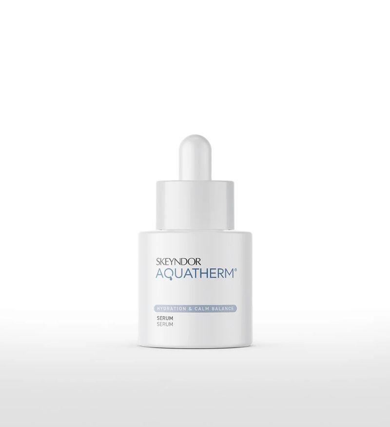 Serum làm dịu da, giảm mẩn đỏ Skeyndor Aquatherm Serum 30ml