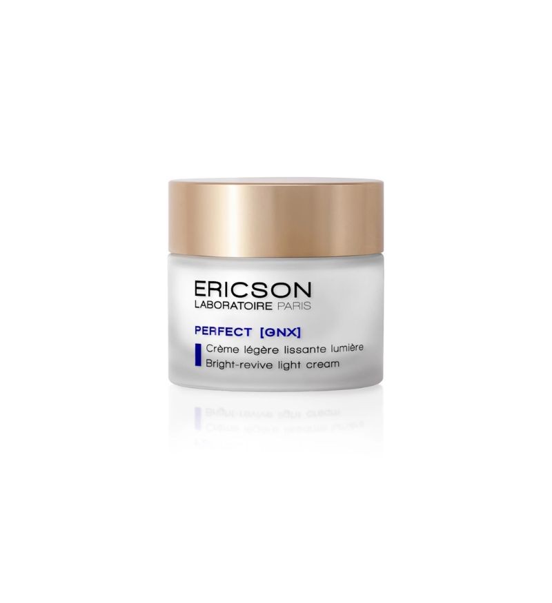 Kem dưỡng chống lão hóa Ericson Laboratoire Bright-Revive Light Cream E1165 50ml
