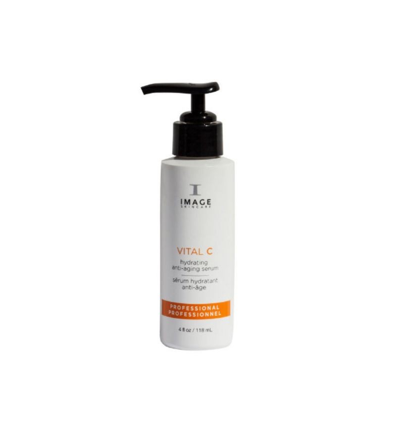 Image Vital C Hydrating Anti-Aging Serum 118ml - Sức mạnh dưỡng ẩm