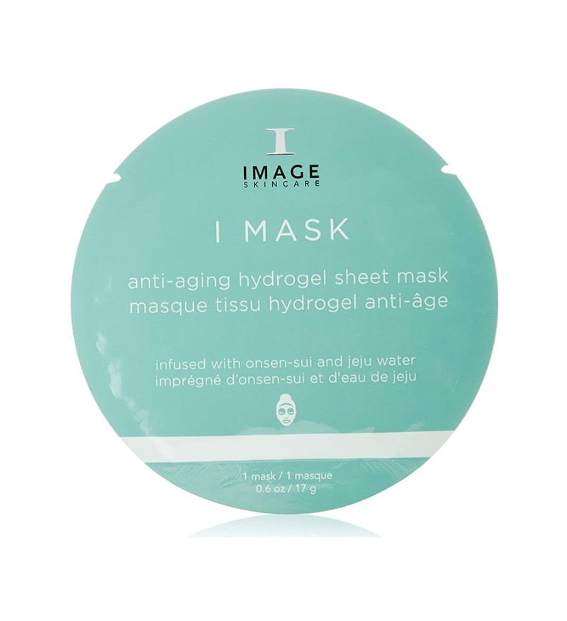 Image I Mask Anti-Aging Hydrogel Sheet Mask – Mặt Nạ Sinh Học Chống Lão Hóa Của Mỹ