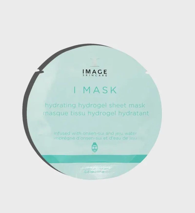Image I Mask Hydrating Hydrogel Sheet Mask – Mặt Nạ Cấp Ẩm Sâu, Làm Dịu Da Tức Thì Được Ưa Chuộng Tại Mỹ
