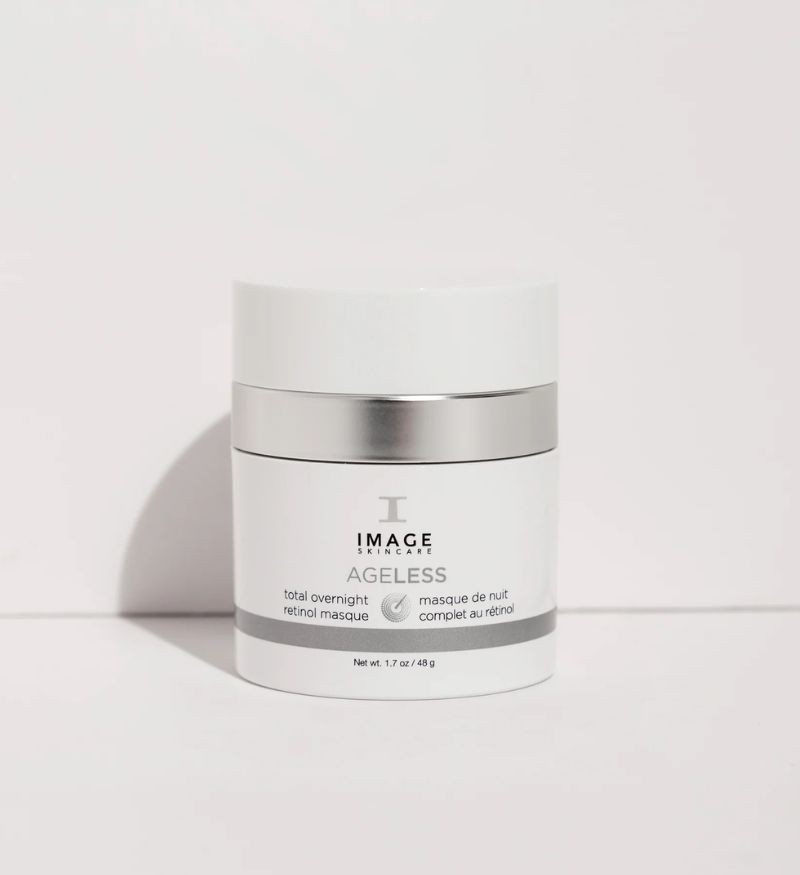 Image Ageless Total Overnight Retinol Masque 48g – Mặt Nạ Đêm Trẻ Hóa Da