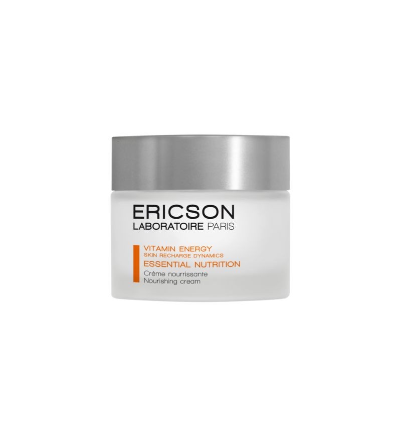 Kem dưỡng tái tạo và phục hồi da Ericson Laboratoire Essential Nutrition E1864 50ml