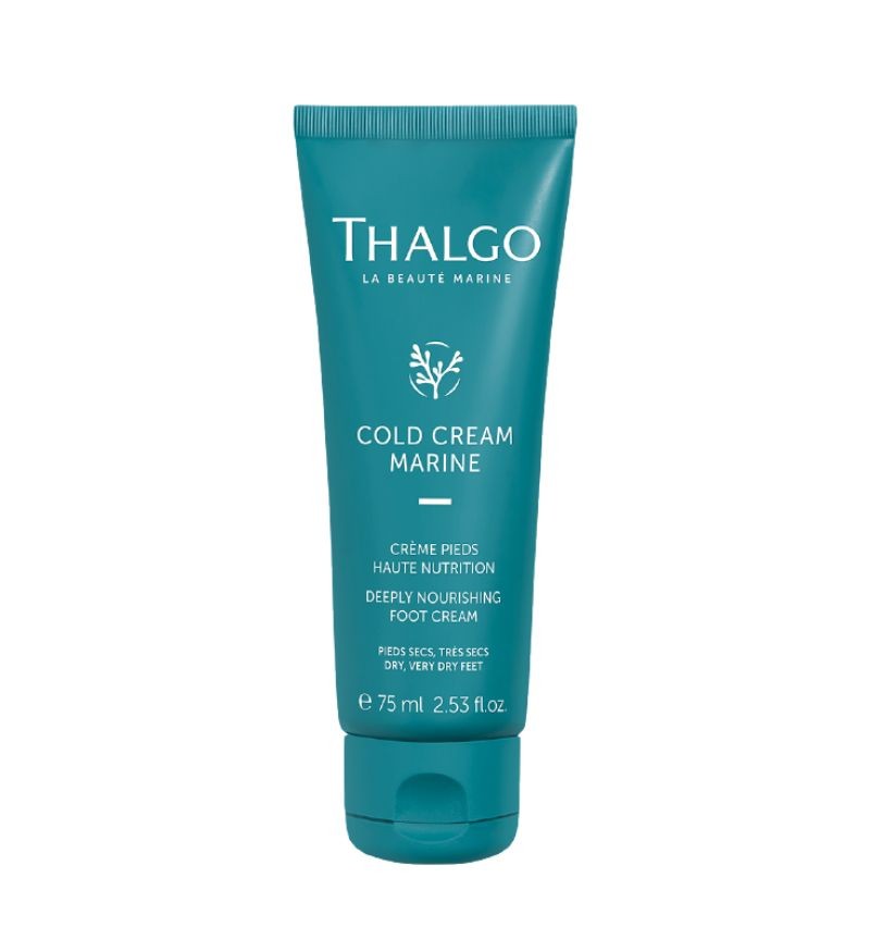 Kem dưỡng da chân Thalgo Deeply Nourishing Foot Cream 75ml