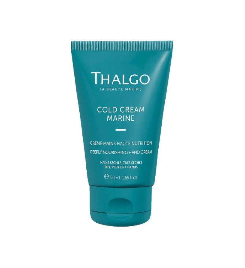 Kem dưỡng trẻ hóa và mịn da tay Thalgo Deeply Nourishing Hand Cream 50ml