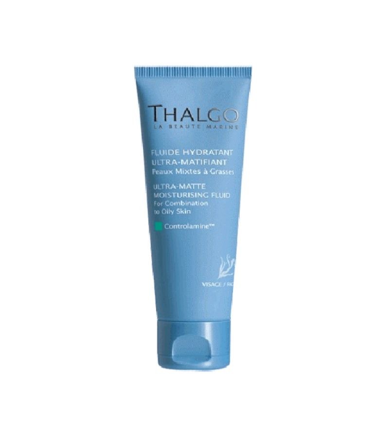 Dung dịch cân bằng da nhờn Thalgo Ultra Matte Moisturising Fluid