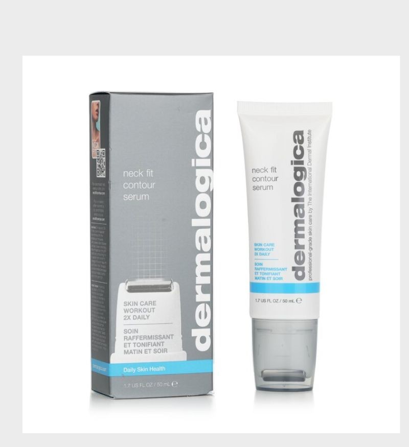 Tinh chất Dermalogica Neck Fit Contour Serum giúp săn chắc vùng da cổ