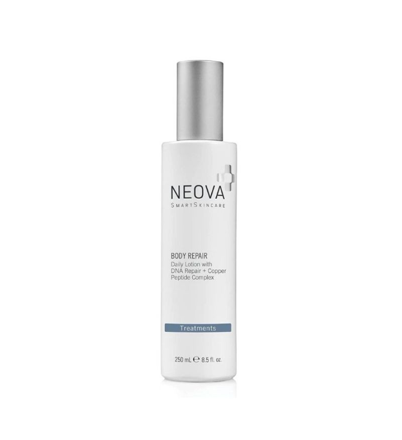 Kem phục hồi da cháy nắng Neova Body Repair Daily Lotion 250ml