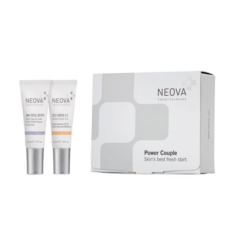 Neova Power Couple – “Bộ đôi siêu đỉnh” phục hồi ngăn ngừa lão hoá da