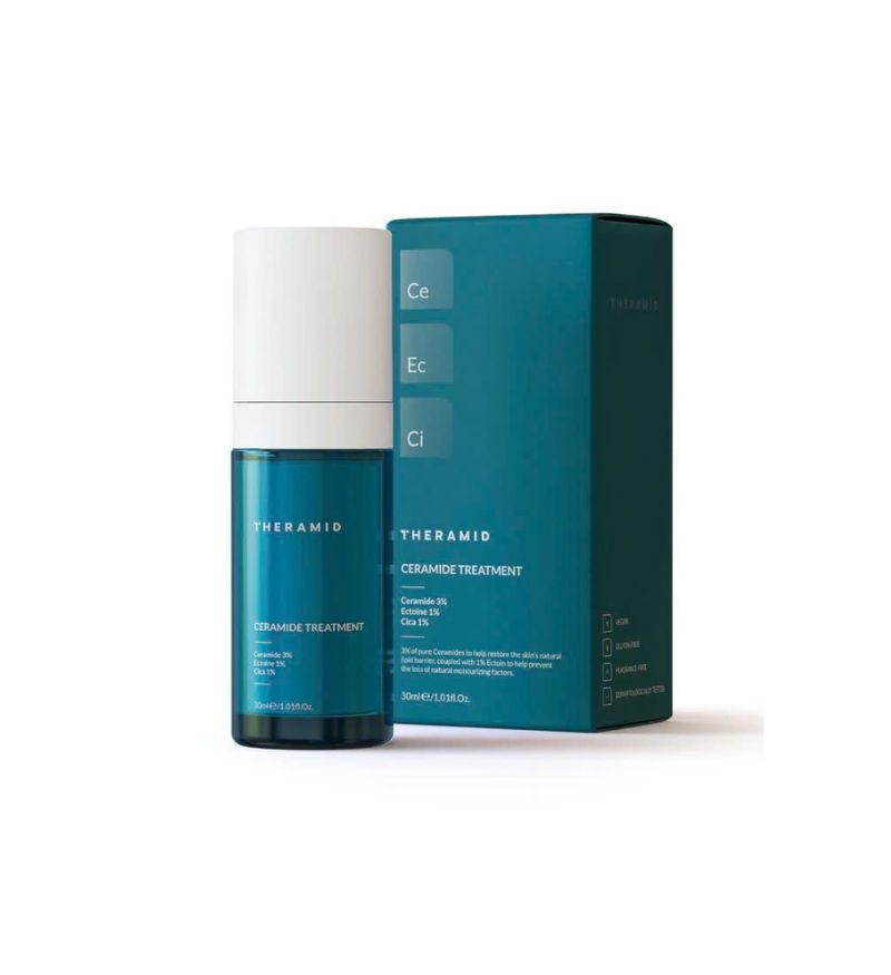 Tinh chất phục hồi hàng rào bảo vệ da Theramid Ceramide Treatment 30ml