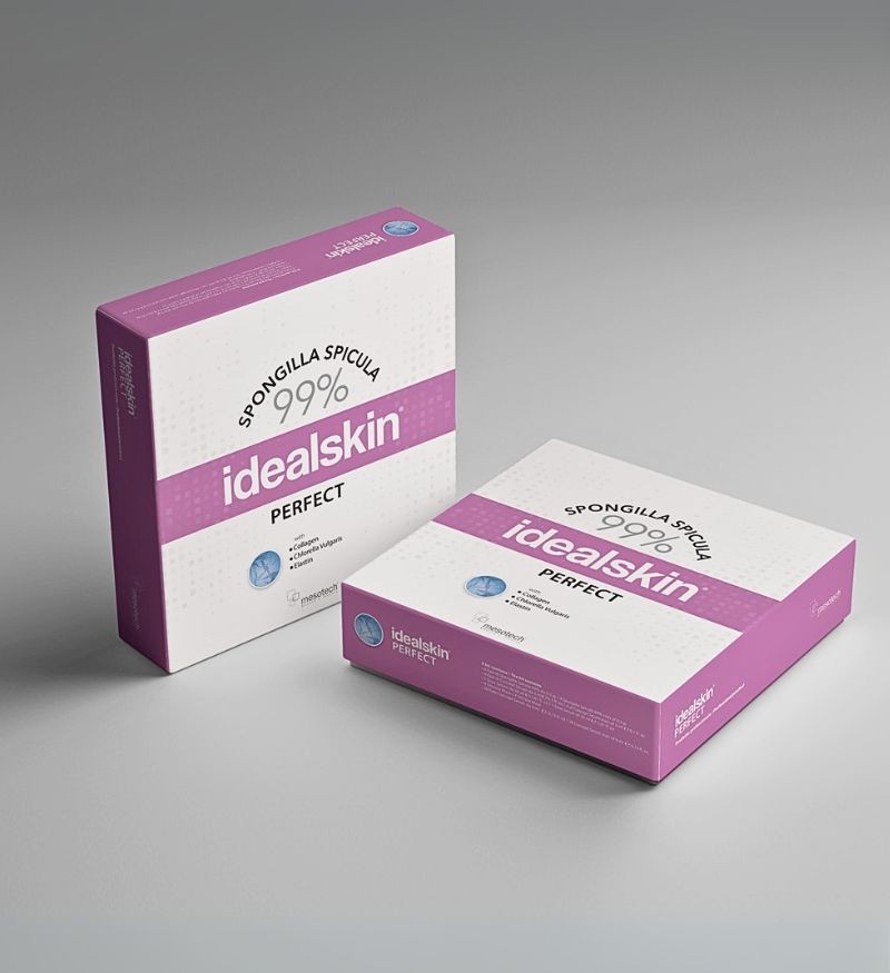 Liệu pháp chuyên sâu cải thiện và ngăn ngừa rạn da Mesotech Idealskin Perfect