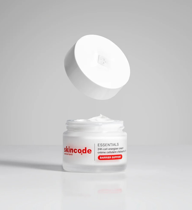 Kem phục hồi, dưỡng ẩm Skincode 24h Cell Energizer Cream