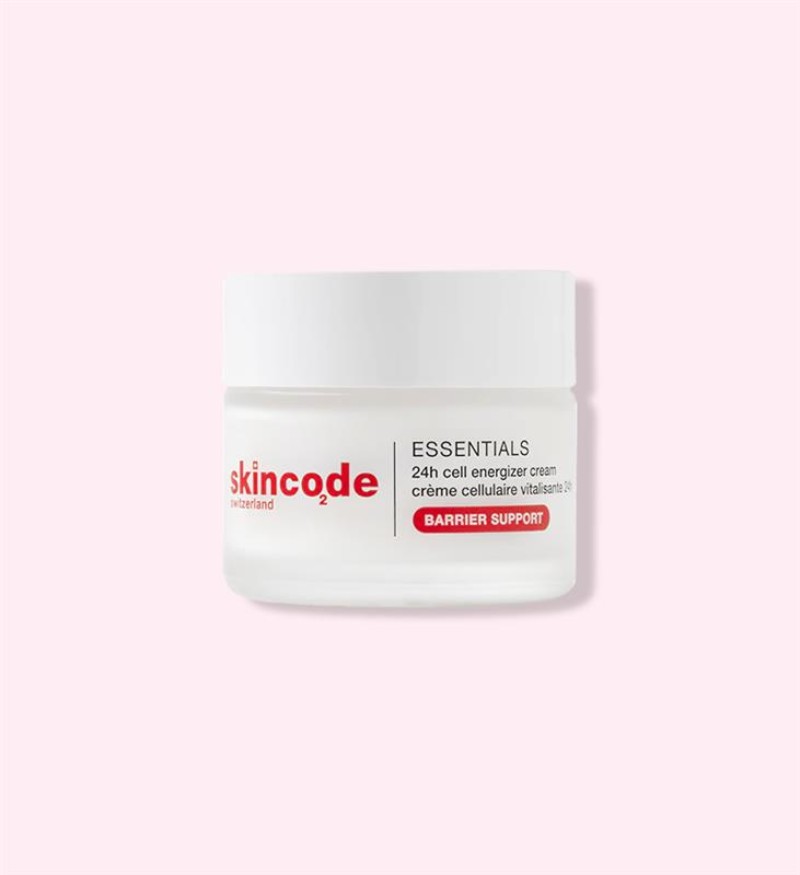 Kem phục hồi, dưỡng ẩm Skincode 24h Cell Energizer Cream