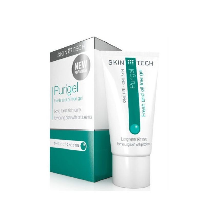 Gel kiểm soát mụn, giảm nhờn SkinTech Purigel 50ml