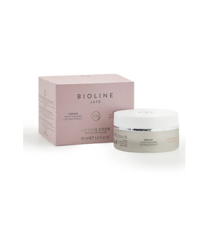 Kem dưỡng làm đầy nếp nhăn Bioline Nourishing Cream Filling Effect 50ml