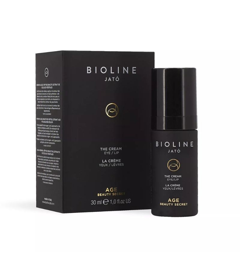 Kem dưỡng mắt môi Bioline The Cream Eye-Lip 30ml