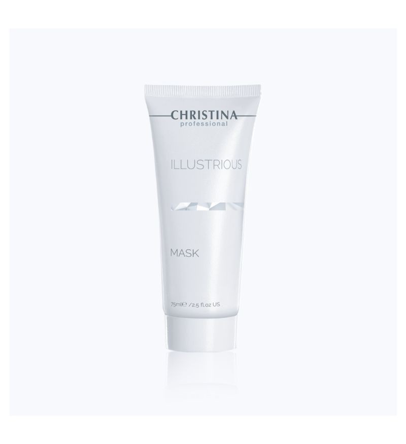 Mặt nạ màu xanh giảm thâm nám Christina Illustrious Mask 75ml