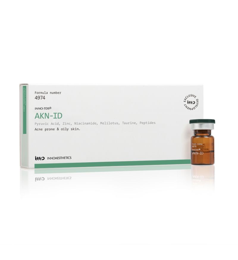 Tinh chất kiềm dầu, cải thiện mụn chuyên sâu Innoaesthetics Inno-Tds ...
