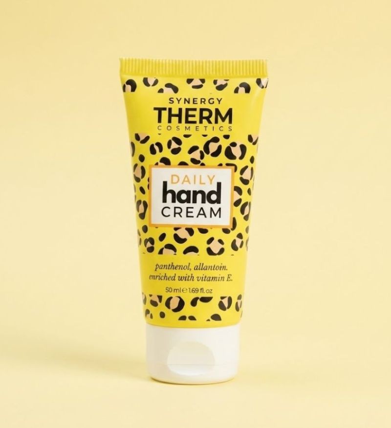 Kem dưỡng mềm mại da tay Synergy Therm Daily Hand Cream 50ml - ST26