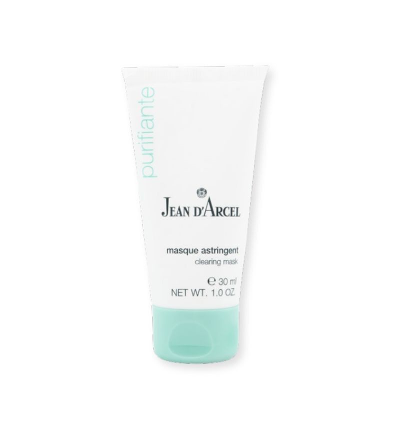 Mặt nạ trị mụn se khít lỗ chân lông Jean D’Arcel Clearing Mask 30ml